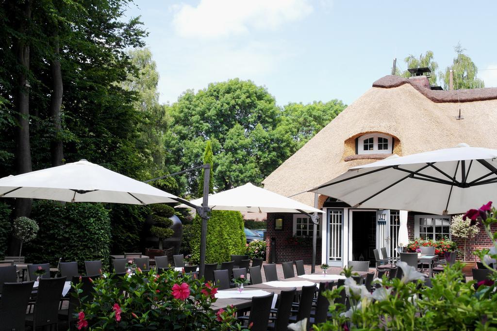 Hotel Blauer Fasan Wiesmoor Extérieur photo