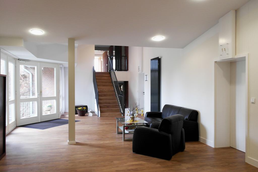 Hotel Blauer Fasan Wiesmoor Extérieur photo